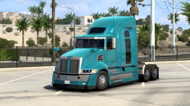 ATS - Western Star 5700XE V7.0 (1.43.x)