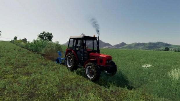 FS22 - Zetor 60XX-7045 V1.0