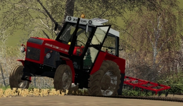 FS19 - Zetor 8111 V1.0