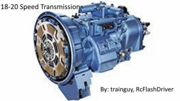 ATS - 18-20 Speed Transmission V1.1 (1.43.x)