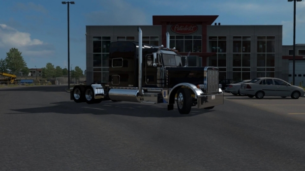 ATS - 2004-2006 Peterbilt 379X Truck (1.43.x)