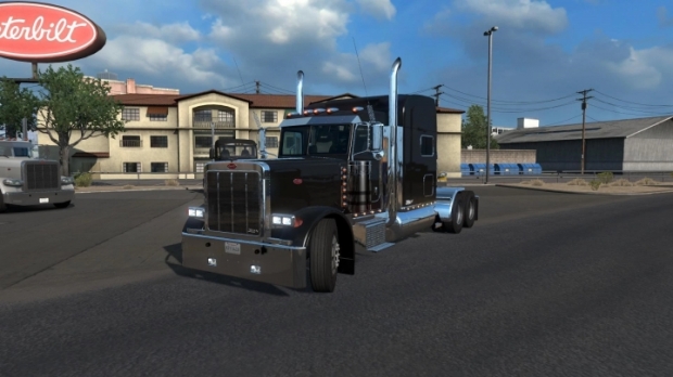 ATS - 2004-2006 Peterbilt 379X V2.0 (1.43.x)