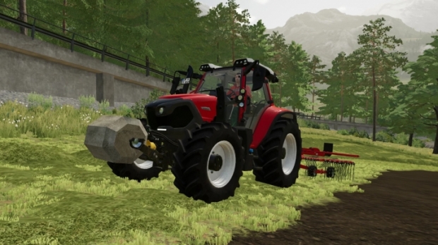 FS22 - 400KG Weight V1.0