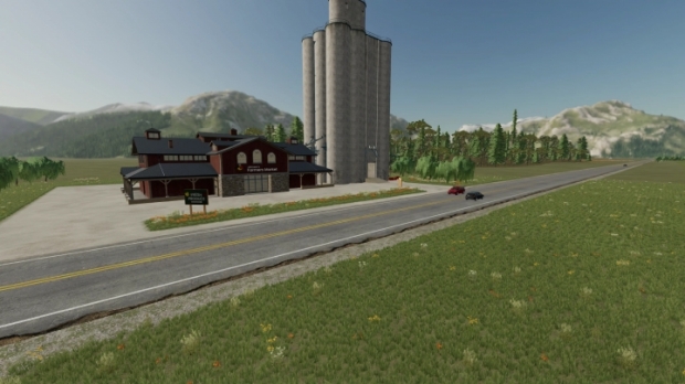 FS22 - 4xMap to Continue to Build V1.0.5