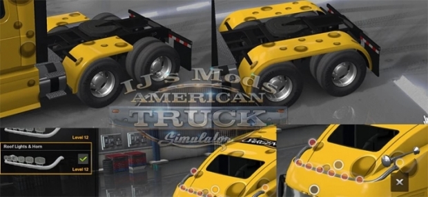 ATS - Accessory Parts for SCS Trucks V6.3.1 (1.43.x)