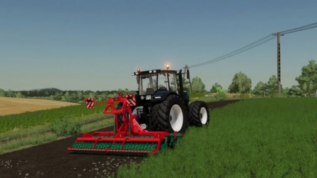 FS22 - Agro - Masz At 30-40 Pack V1.0
