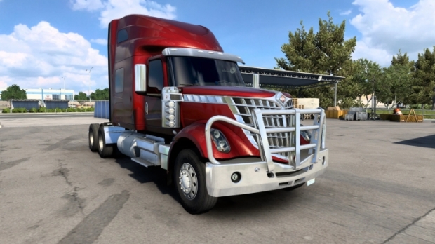 ATS - Ali Arc Bull Bars and Bumpers (1.43.x)