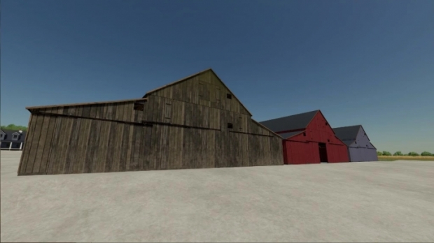 Fs22 American Farm Buildings Pack Beta V08 Farming Simulator 22 Modsclub 5669