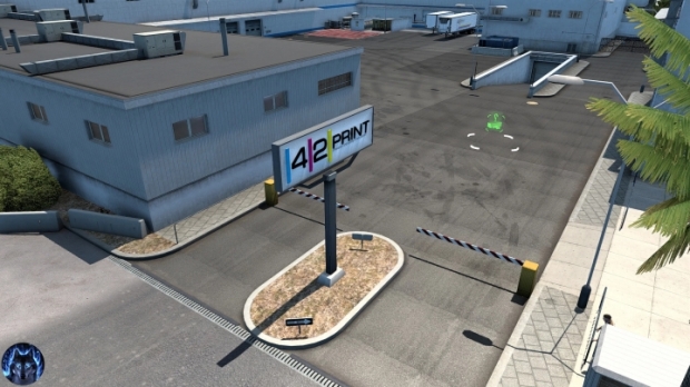 ATS - Animated Gates in Companies V1.2 (1.43.x)