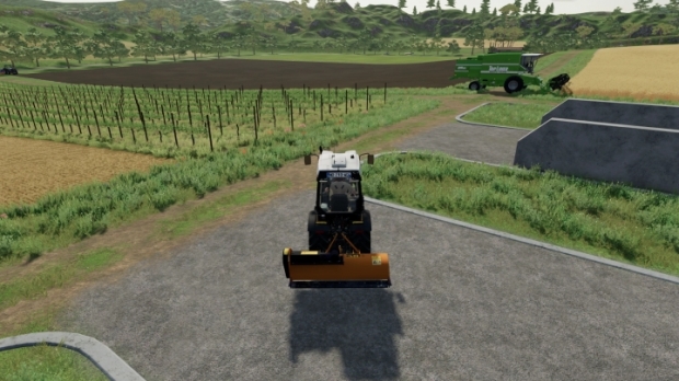 FS22 - Berti AF Mulcher V1.0