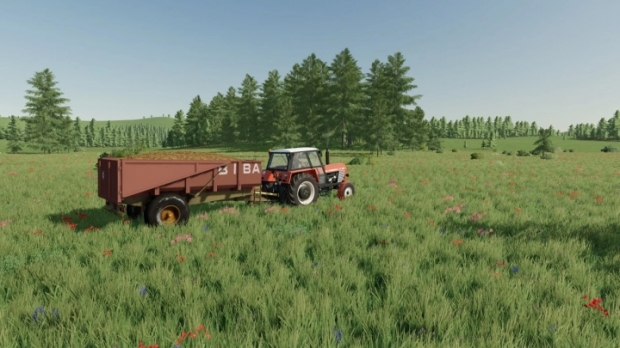 FS22 - Biba Trailer V1.0