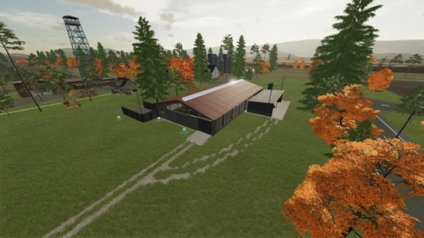 FS22 - Big River x16 Map V0.0.0.1 Beta