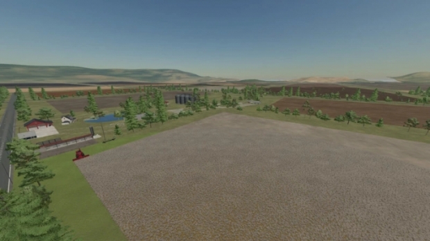 Fs22 Big River X16 Map V0001 Beta Farming Simulator 22 Modsclub 1225