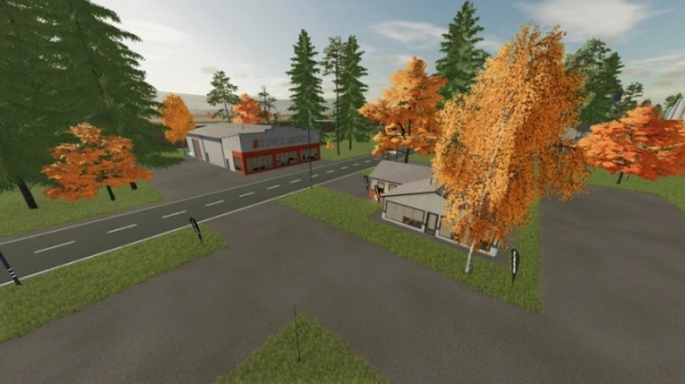 FS22 - Big River x16 V0.0.0.2 Beta