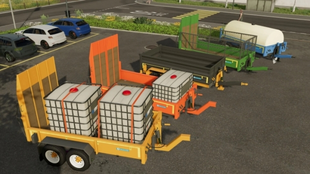 FS22 - Blomenroehr 544/4500 V1.0