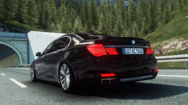 ETS2 - BMW 760Li V1R91 (1.43.x)