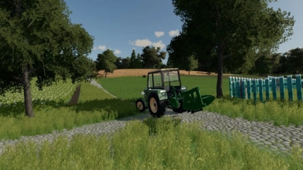 FS22 - Bockowo 1989 Map V1.0