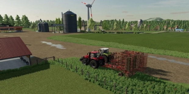 FS22 - Breisgau County Map V2.0