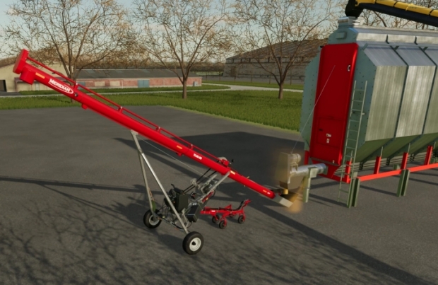 FS22 - Brock Corn Dryer V1.0