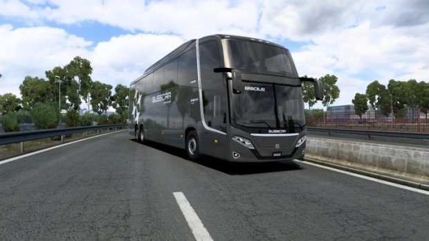 ETS2 - Busscar Vissta Buss 400 Volvo (1.43.x)