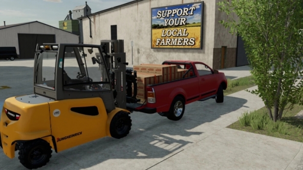 FS22 - Buyable Products V1.0