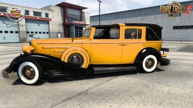 ATS - Cadillac V16 1930 (1.43.x)