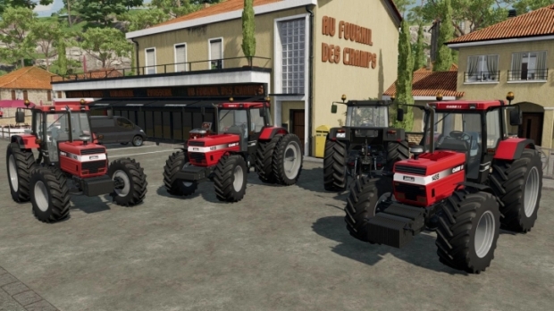 FS22 - Case 1455 XL V1.3