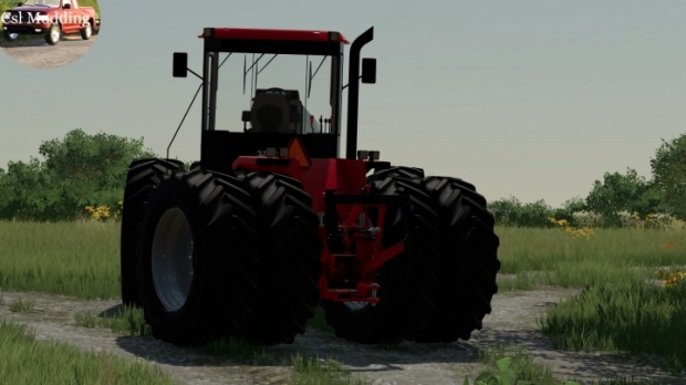 FS22 - Case IH 9300 V1.0