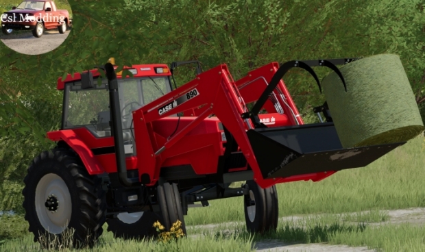FS22 - Case Magnum 8900 Series Pack V1.0