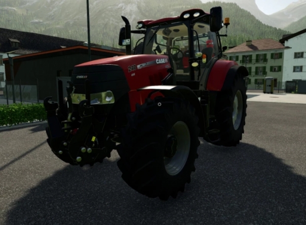 FS22 - Case Puma V1.0.1.0