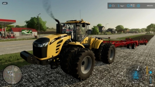 FS22 - Challenger MT900E V1.0