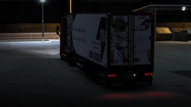 ETS2 - Chereau Trailer (1.43.x)