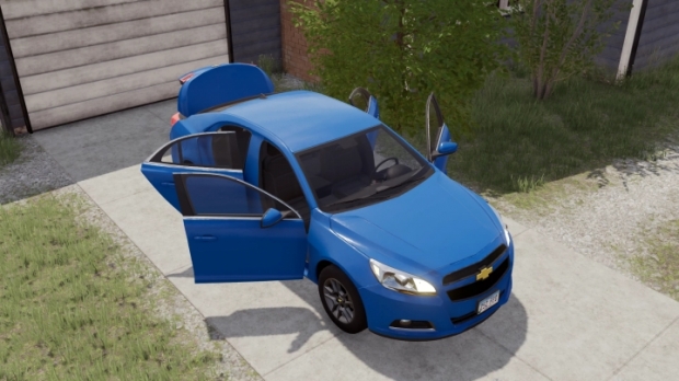 FS22 - Chevrolet Malibu 2013 V1.0