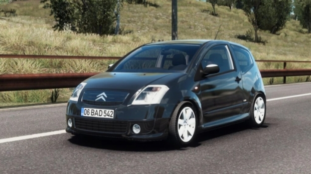 ETS2 - Citroen C2 V1R90 (1.43.x)
