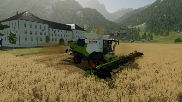 FS22 - Claas Schneidwerk V1.0