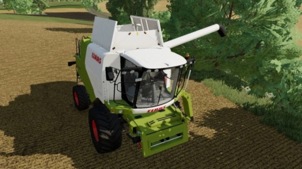 FS22 - Claas Tucano 420 V1.0