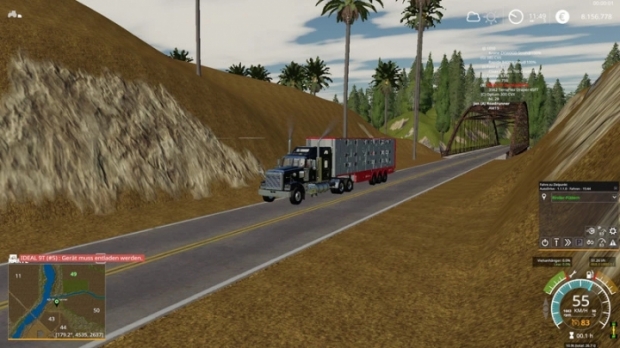 FS19 - Cornbelt 16x Beta V0.9.5