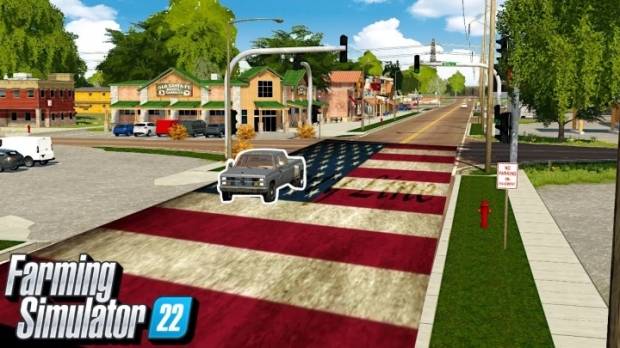 FS22 - County Line Convertsion V1.0