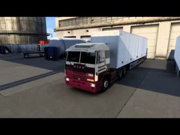 ATS Cummins L10 Straight Pipe Sound V1 0 1 43 x American Truck 