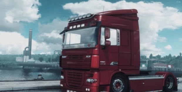 ETS2 - Daf XF 105 Koseoglu Edition (1.43.x)