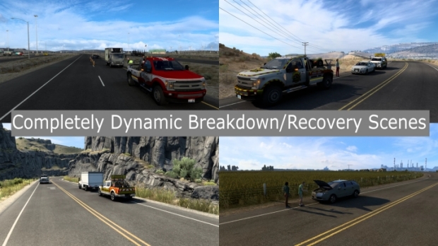 ATS - Daniels Random Events V1.3 (1.43.x)