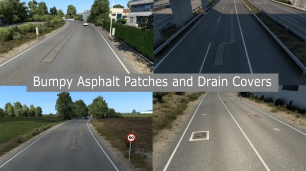 ETS2 - Daniels Random Events V1.5.1 (1.43.x)