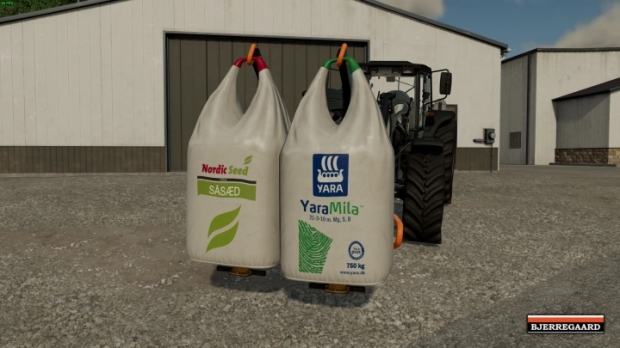 FS22 - Danish Bigbags V1.0