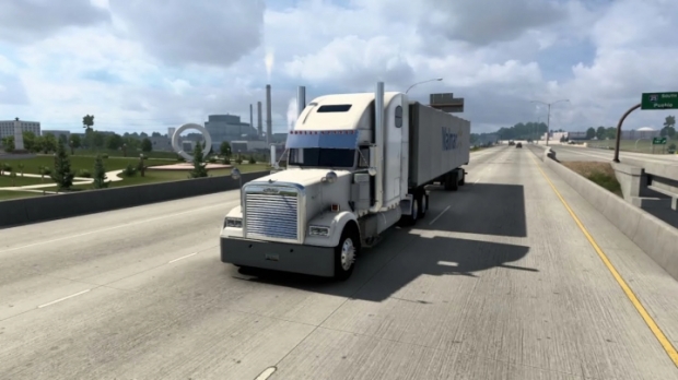 ETS2 - Detroit Diesel Series 60 Sound V5.3 (1.43.x)