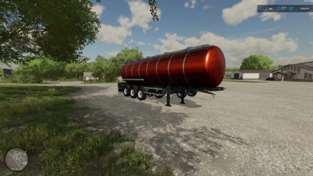 FS22 - Diablo Diesel Pack