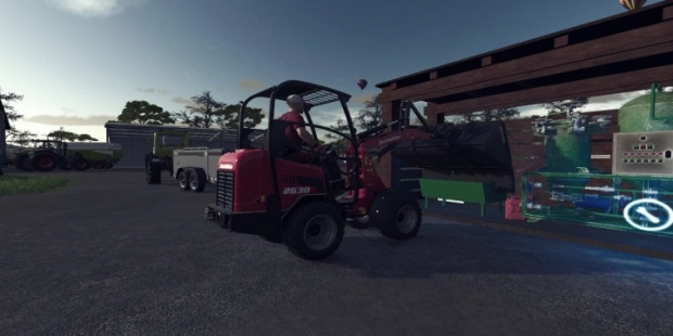 FS22 - Diesel Production V1.0