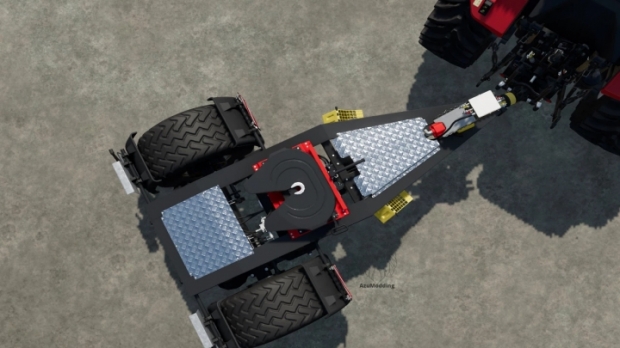 FS22 - Dolly Randon V1.0