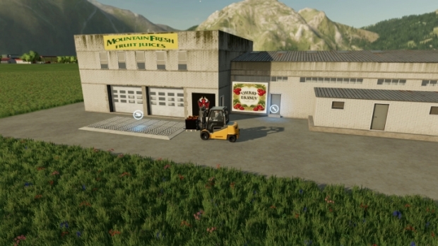 FS22 - Drink Production V1.0