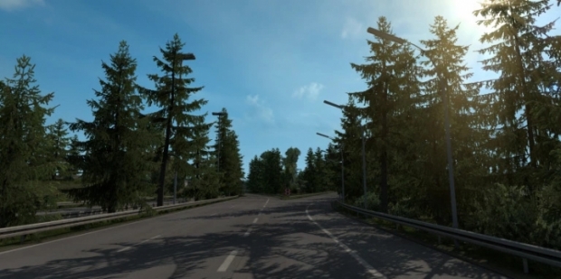 ETS2 - EuRoadNet V1.1b (1.43.x)