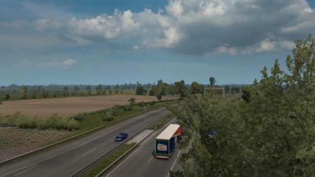 ETS2 EuRoadNet V1 1b 1 43 X Euro Truck Simulator 2 Mods Club   Euroadnet V1 1b 1 